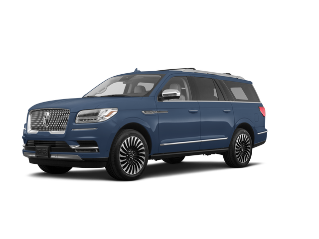 2021 Lincoln Navigator Black Label