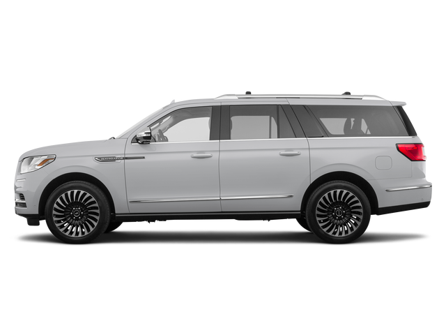 2021 Lincoln Navigator Black Label