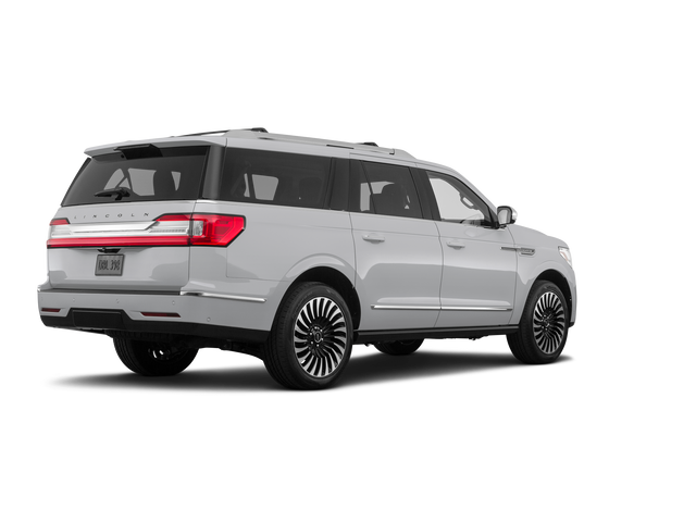 2021 Lincoln Navigator Black Label