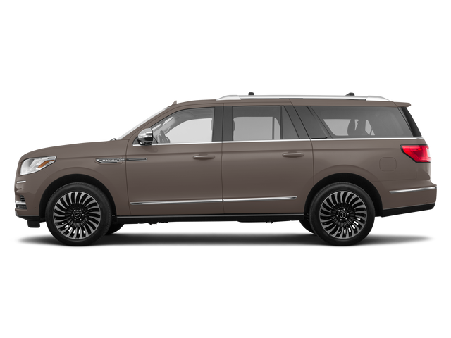 2021 Lincoln Navigator Black Label