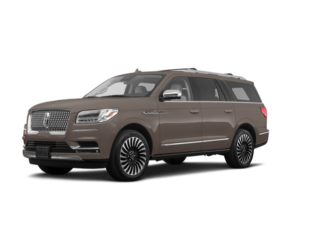 2021 Lincoln Navigator Black Label