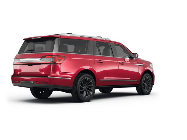 2021 Lincoln Navigator L Reserve