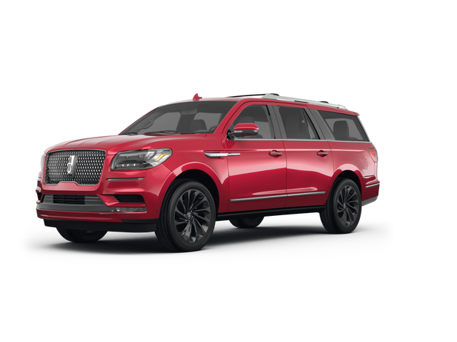 2021 Lincoln Navigator L Reserve