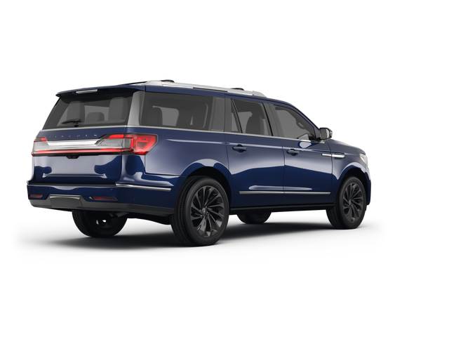 2021 Lincoln Navigator L Reserve