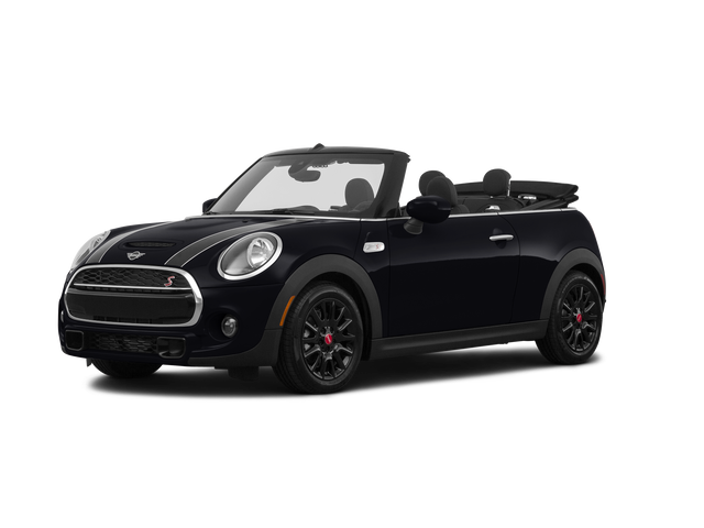 2021 MINI Cooper Convertible Base