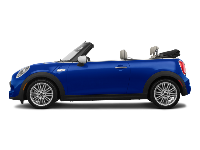 2021 MINI Cooper Convertible S