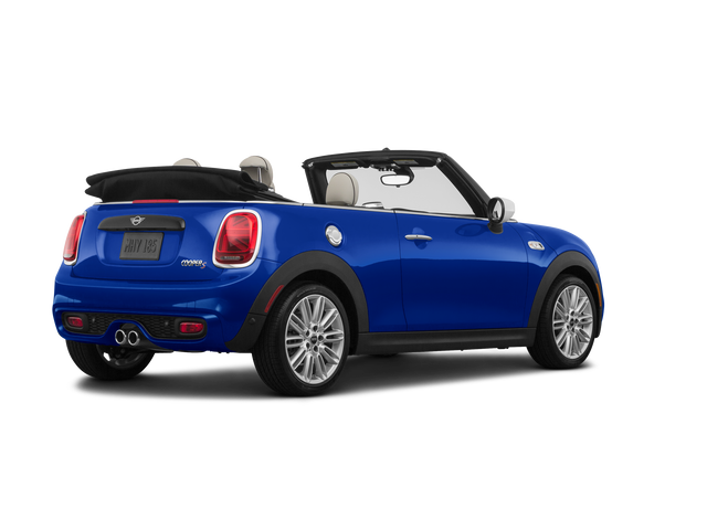 2021 MINI Cooper Convertible S