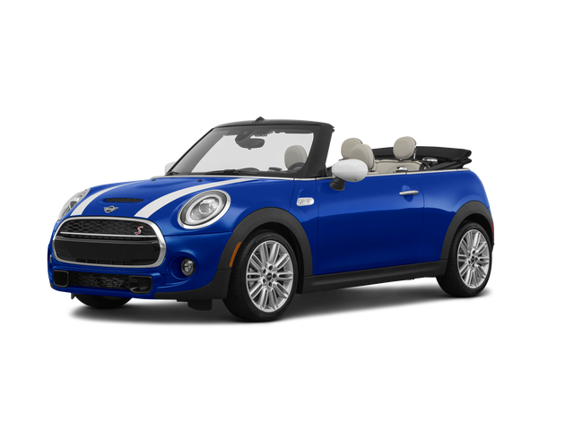 2021 MINI Cooper Convertible S