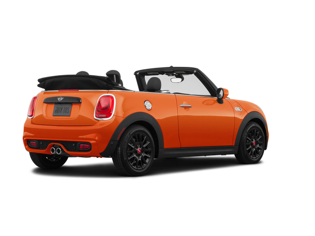 2021 MINI Cooper Convertible Base