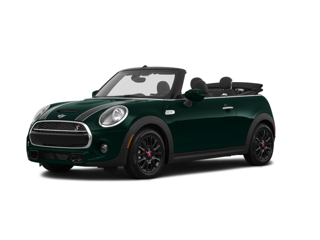 2021 MINI Cooper Convertible Base