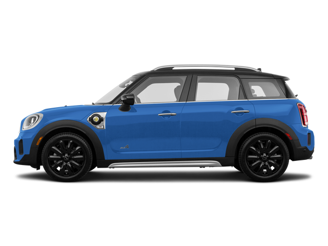 2021 MINI Cooper Countryman S E