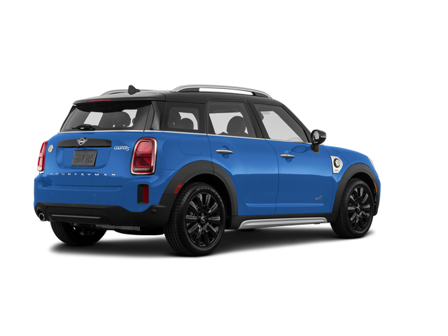 2021 MINI Cooper Countryman S E