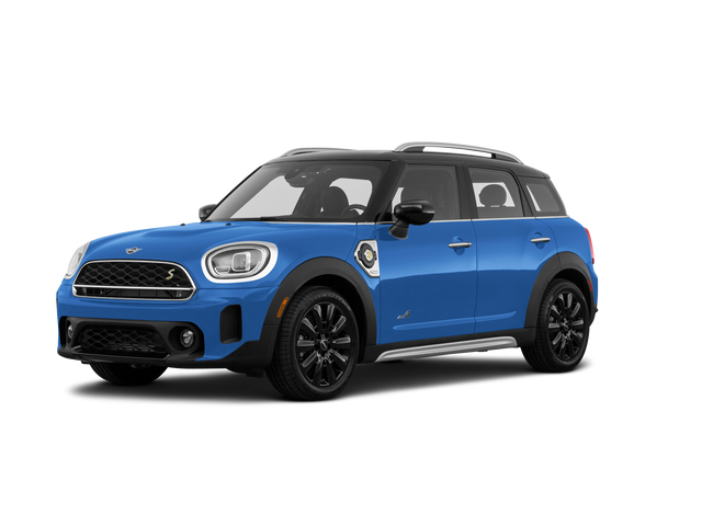 2021 MINI Cooper Countryman S E