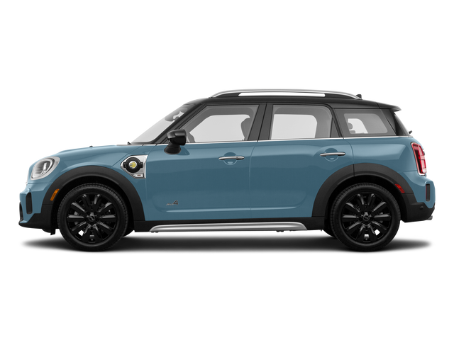 2021 MINI Cooper Countryman S E