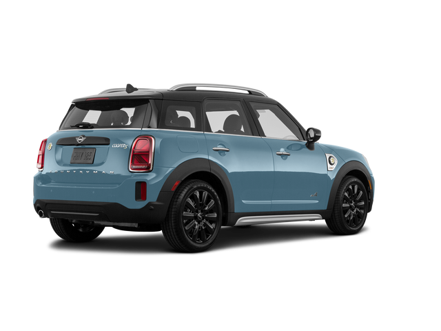 2021 MINI Cooper Countryman S E