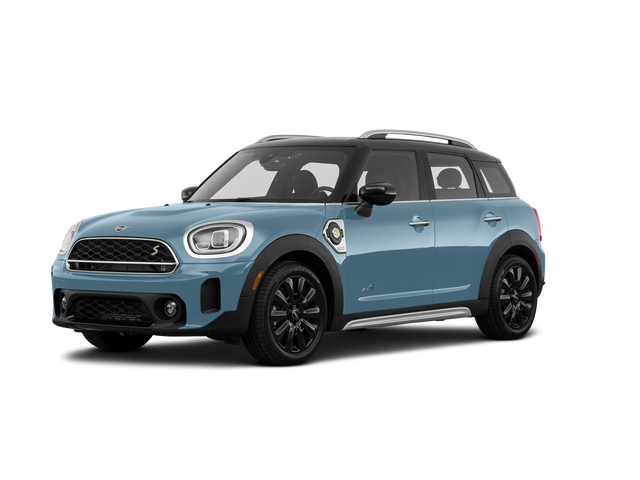 2021 MINI Cooper Countryman S E