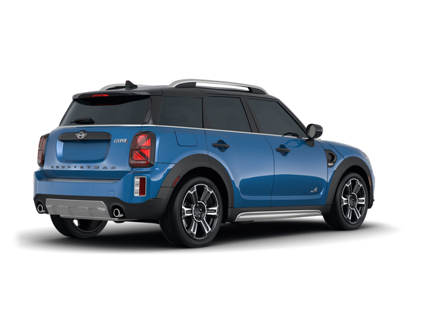 2021 MINI Cooper Countryman S