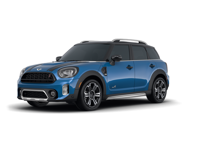 2021 MINI Cooper Countryman S