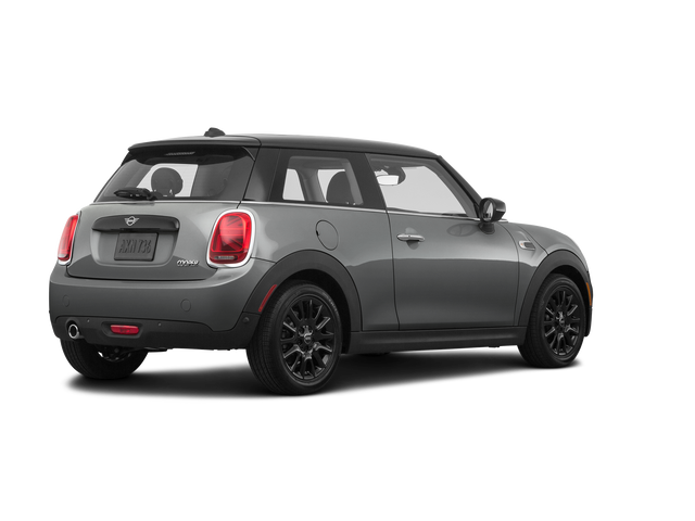 2021 MINI Cooper Hardtop Base