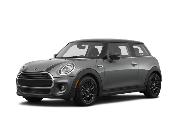 2021 MINI Cooper Hardtop S