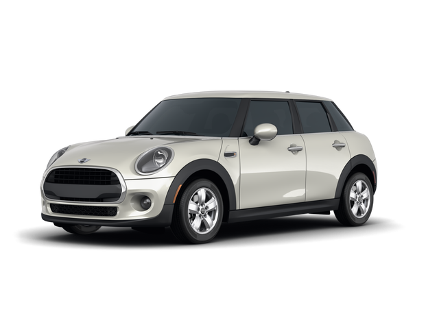 2021 MINI Cooper Hardtop Base