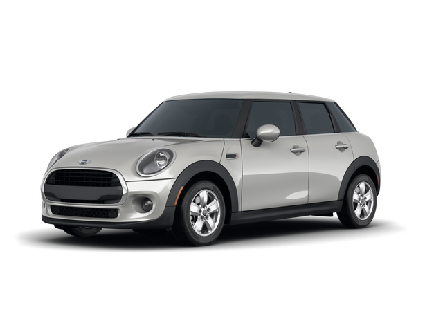 2021 MINI Cooper Hardtop Base