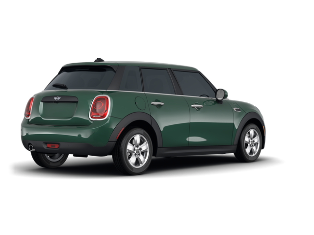 2021 MINI Cooper Hardtop Base