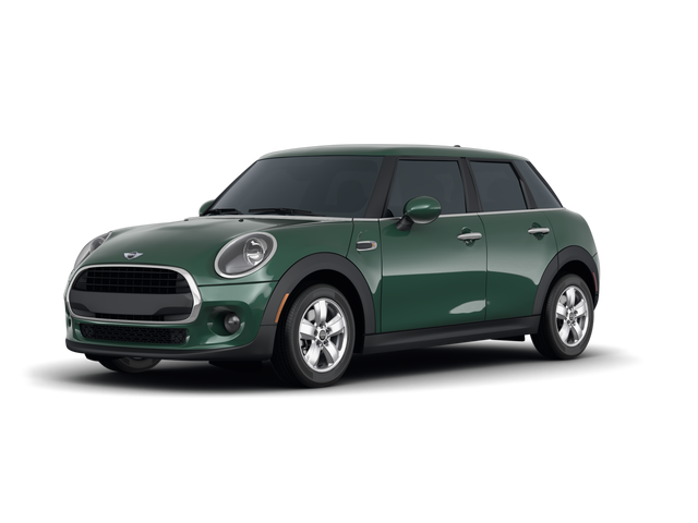 2021 MINI Cooper Hardtop Base