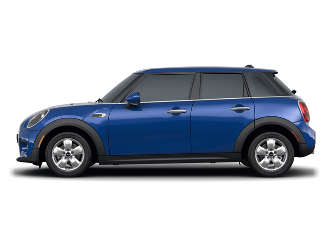 2021 MINI Cooper Hardtop Base