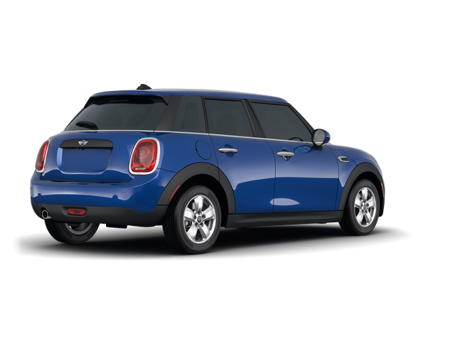 2021 MINI Cooper Hardtop Base