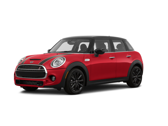 2021 MINI Cooper Hardtop S