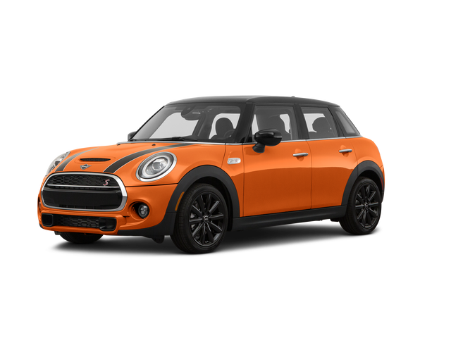 2021 MINI Cooper Hardtop S