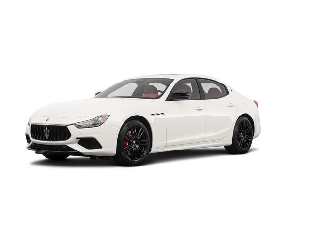 2021 Maserati Ghibli S