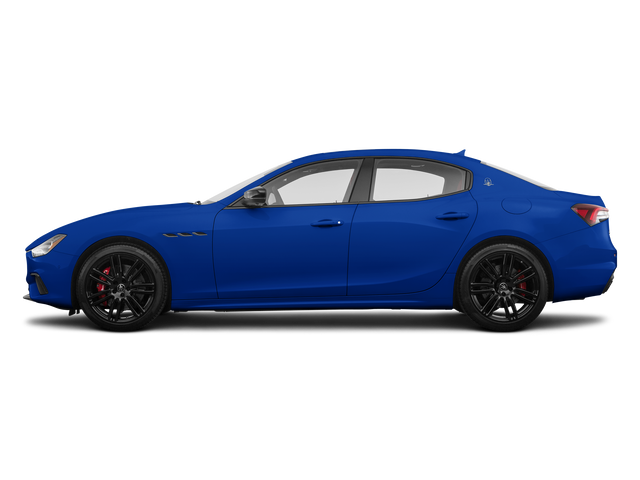 2021 Maserati Ghibli S