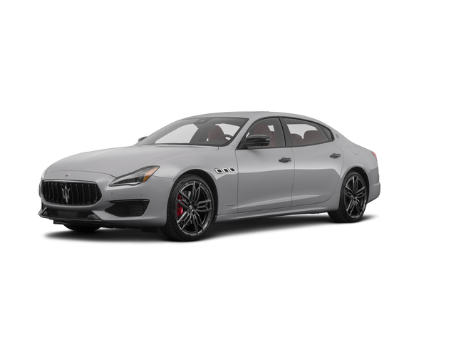 2021 Maserati Quattroporte S Q4 GranSport