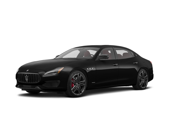 2021 Maserati Quattroporte S Q4