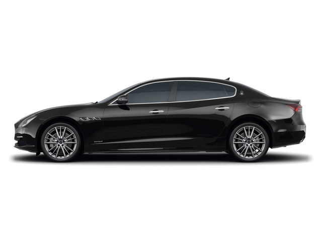 2021 Maserati Quattroporte Trofeo