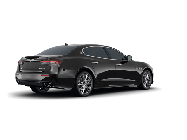 2021 Maserati Quattroporte Trofeo