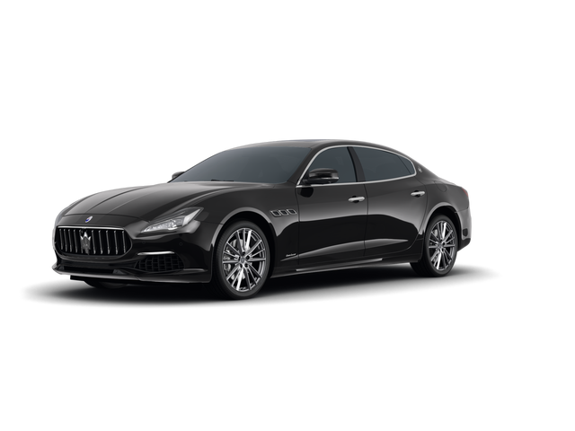 2021 Maserati Quattroporte Trofeo