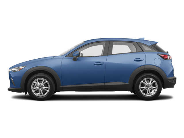 2021 Mazda CX-3 Sport