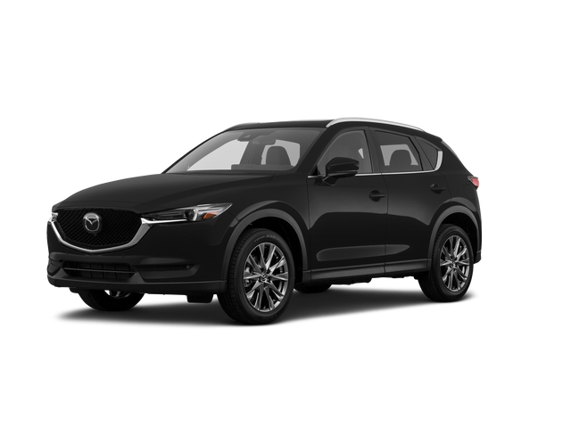 2021 Mazda CX-5 Signature