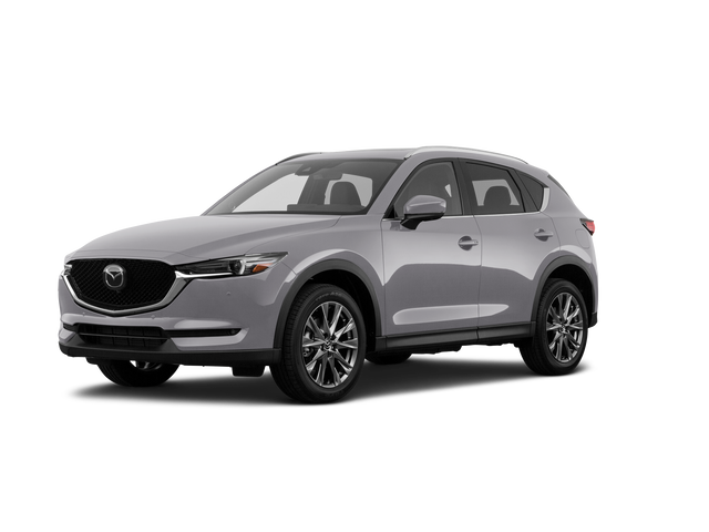 2021 Mazda CX-5 Signature