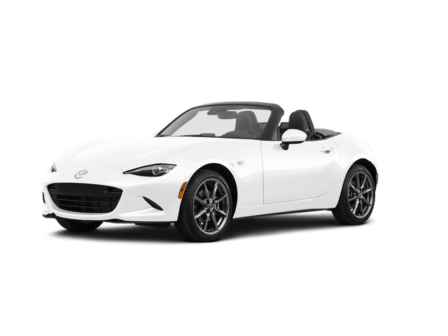 2021 Mazda MX-5 Miata Grand Touring