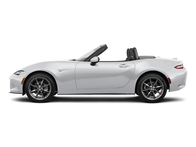 2021 Mazda MX-5 Miata RF Grand Touring