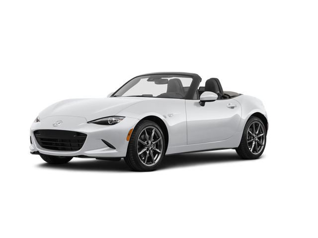 2021 Mazda MX-5 Miata Sport