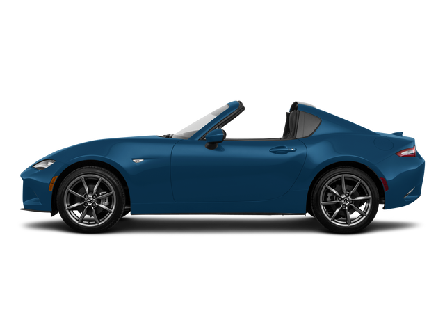 2021 Mazda MX-5 Miata RF Grand Touring