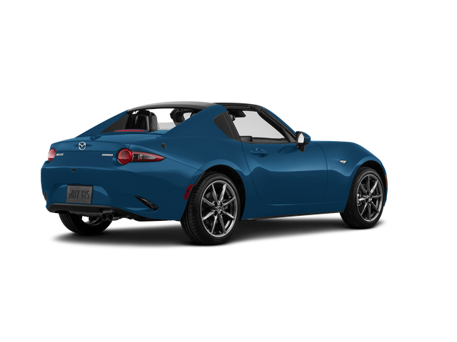 2021 Mazda MX-5 Miata RF Grand Touring