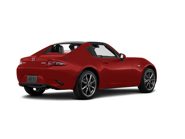 2021 Mazda MX-5 Miata RF Grand Touring