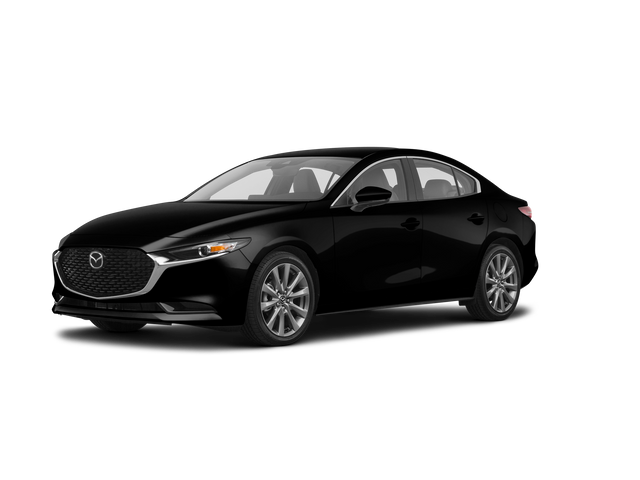 2021 Mazda Mazda3 2.5 S