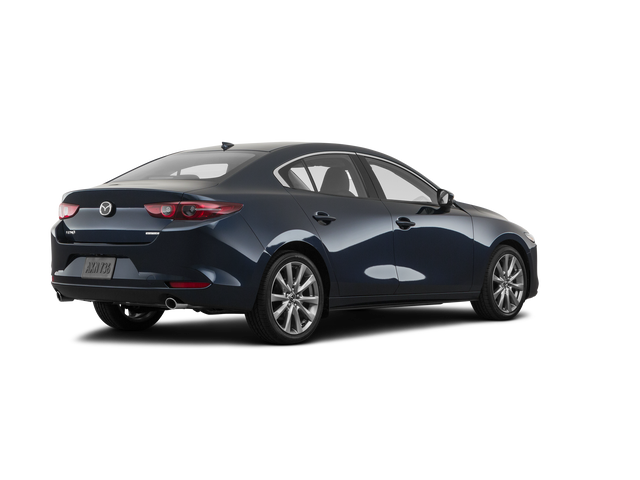 2021 Mazda Mazda3 Premium